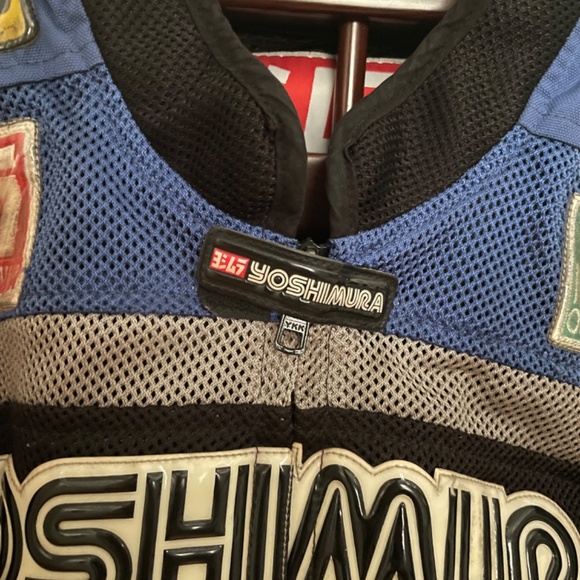 Yoshimura Riding Jacket - Picture 3 of 6